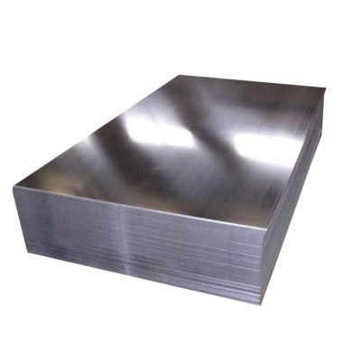 Factories ASTM AISI 409L 410 420 430 440c No. 1 Ba Colored Stainless Steel Plate