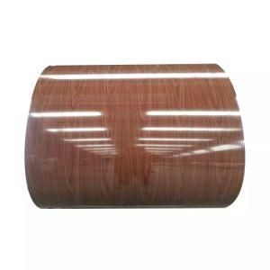 Pattern Galvanized Iron Matel Color Coated Steel Building Material Roofing Sheet