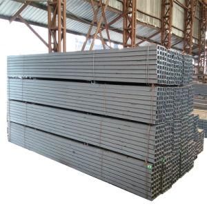 Upn200 Steel Channel From China Tangshan Manufacturer