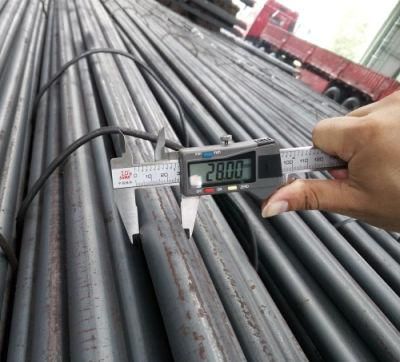 SCR440 40cr SAE 5140 Hot Rolled Alloy Steel Round Bar