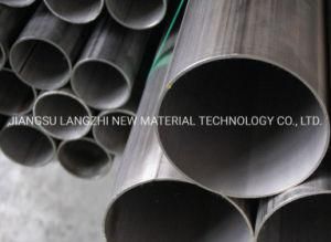 Polished Bright Annealing or Customized Titanium Ti Alloy Steel Piping