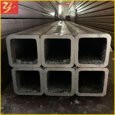 S235jr S355j0 450X450 400X400 300X300 Mild Steel Seamless Square &amp; Rectangular Tube