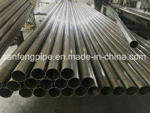 AISI 304 Stainless Steel Welded Tubes for Conveyor Roller