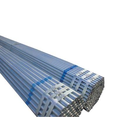 Manufacturers Price Galvanized Steel Pipe Seamless Welded Steel Pipe Hot DIP Galvanized Gi Steel Pipe