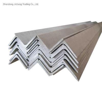 Angel Iron/ Hot Rolled Angel Steel/ Ms Angles L Profile Hot Rolled Equal or Unequal Steel Angles Steel Price Per Ton