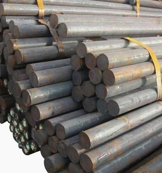 65mn SAE1060 38si7 Hardened and Tempered Spring Steel Round Bars