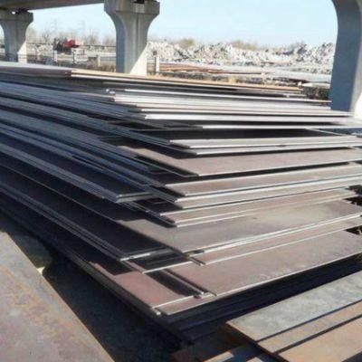 High Quality Gi Steel Hot Rolled Z85G/M 0.55mm Thickness Galvanized Steel Sheet/Plate for Building Material