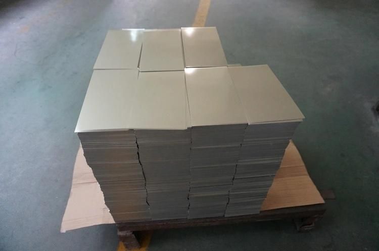 Tin Plate Metal Sheet Printing Electrolytic Tinplate