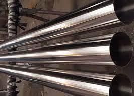 ASTM A358 TP304L Annealed Bright Stainless Welded Pipe