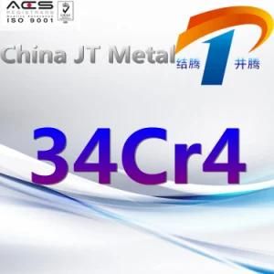 34cr4 Alloy Steel Tube Sheet Bar, Best Price, Made in China