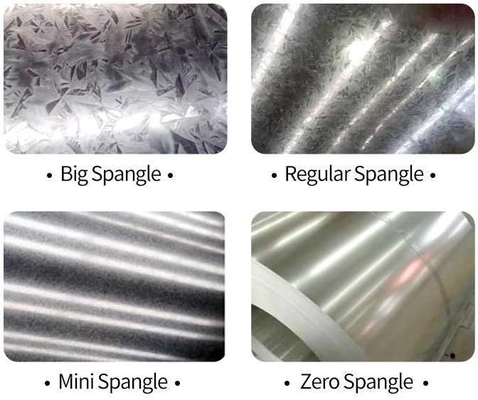 Factory Direct Sales Hot Sale Zinc Coated Galvanized Steel Coil Iron Steel Sheet Galvanized Coil