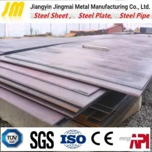 JIS SMA400 SMA490 SMA570 High Strength Weather Resistant Corten Steel Plate