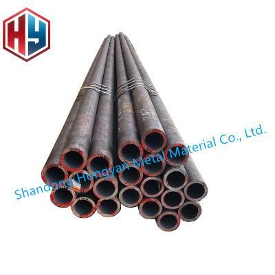 Seamless/Welded Carbon Steel Tube/Pipe for Mechanical/Structural Using/Water Pipe/Building Material/Steel Material