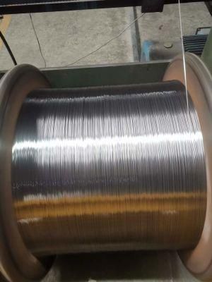 Electro Galvanized Iron Wire for Nylon Coated Wire