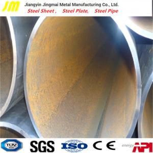 Large Diameter Corrugated Welded Steel Pipe