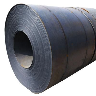 Plate Sheet Coils Prime Cold Roll Steel in Coil Cr Rolled M S Low Carbon Mild Steel High-Strength Steel 0.12-2.0mm 600-1250mm