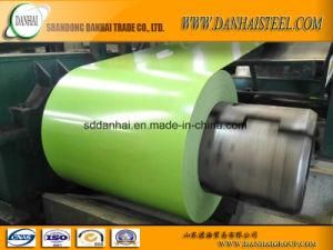 Prepainted Color Coated Steel Coil