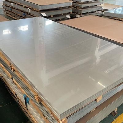 Ss Sheet AISI 304 310S 316 321 Stainless Steel Plate Price Per Kg