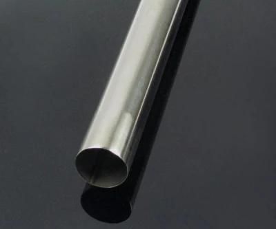 316 PE Mirror Polished Stainless Steel Pipe for Machinery Industry