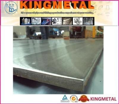 Roll-Bonded Clad Plates