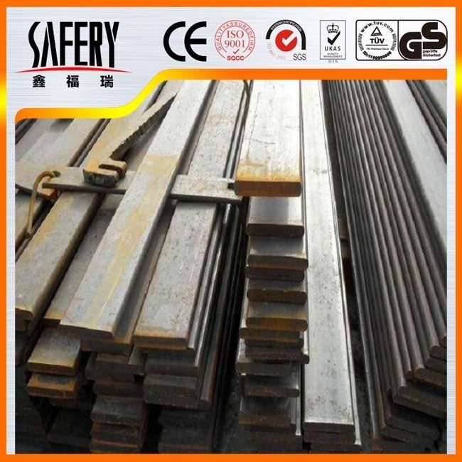 China Supplier Low Price Q235 Ss400 S235jr Ms Flat Bar