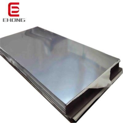 SPCC Spcd Cold Rolled Steel Sheet Plate with Thickness 0.55mm to 3.0mm