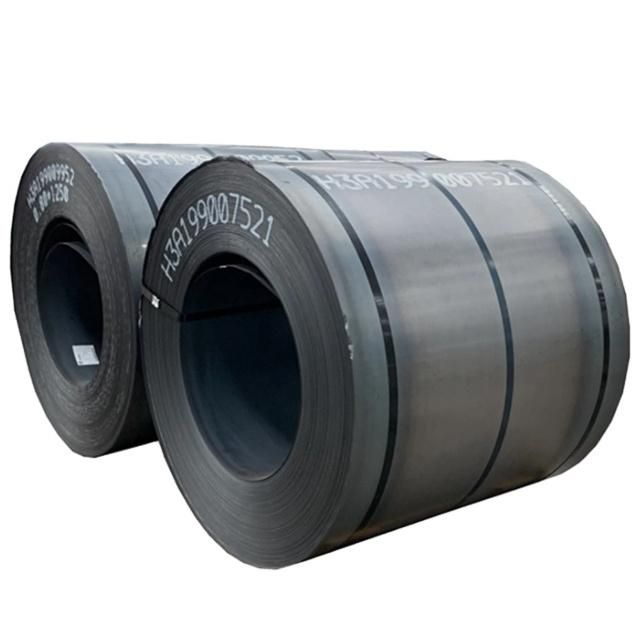 Over Rolled Carbon Steel Coil