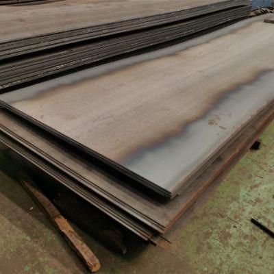 Mild Carbon Steel Plate / Sheet 6mm 8mm 10mm 12mm Black Iron Steel Plate