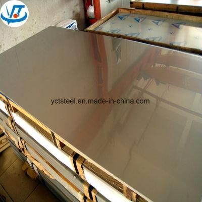 Tisco Jisco Lisco Baosteel Industry 8mm Stainless Steel 304 Sheet