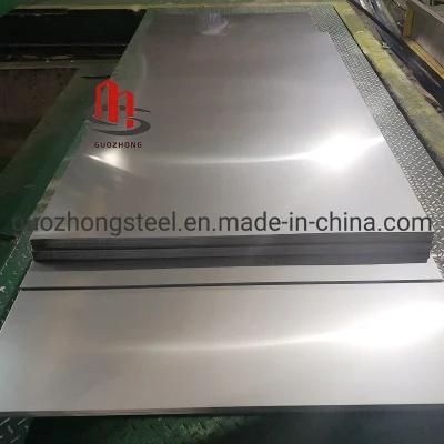 Competitive Price Colored Plate 316L 316n 316ln 317 317L Stainless Steel Sheet