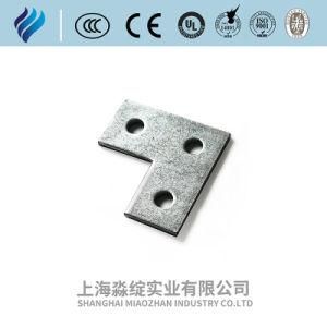 Light Support Steel Channel Plane Connection