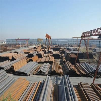 ASTM A106 Gr. B St45 API 5L 52 46 42 Carbon Steel Tube Seamless Steel Pipe