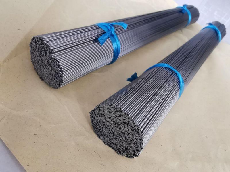Stainless Steel Capillary AISI 316L