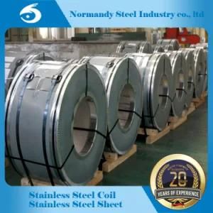 Hot Rolled Stainless Steel Coil 430/410/409 No. 1 Finish 1219/1500mm Available with 10000tons Per Month