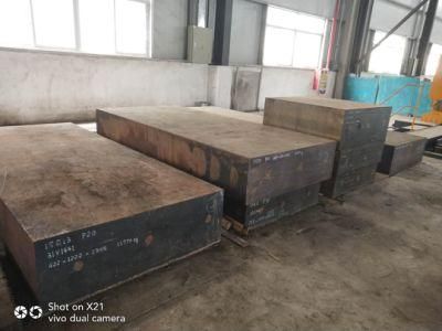 S136/1.2083/SUS420/4Cr13 Alloy Steel for Plastic Mold Mold Steel Material