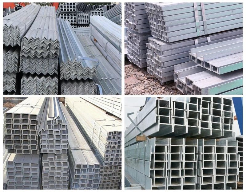 Factory Customized 150*150mm 100X100mm Carbon Steel H Beam
