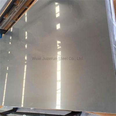 SSS 316, 0Cr17Ni12Mo2 Stainless Steel Sheet