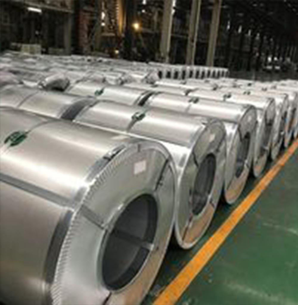 ASTM A792m 2003 Hot Dipped Zinc Coated Gi Galvanized Steel