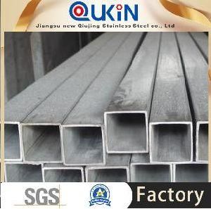 Grade 321 Stainless Steel Rectangle Tube Manufacturer in China