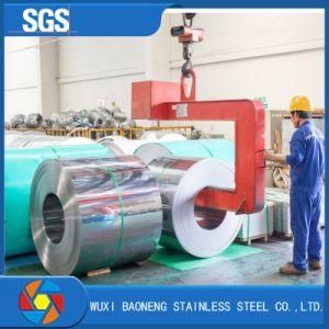 Cold Rolled Stainless Steel Coil of 2205/2507 Ba Finish
