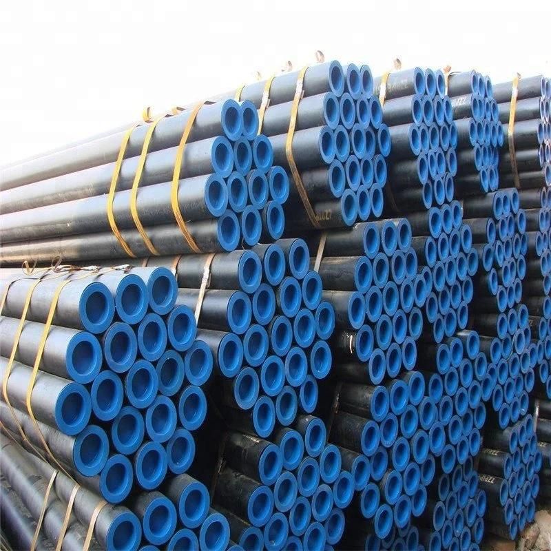 ASTM A53 A36 Welded Steel Pipes Carbon Steel Pipe /Schedule 40 Black Iron Pipe