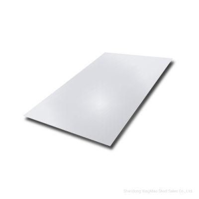 Food Grade 304 Stainless Steel Plate