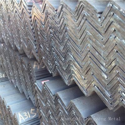 China New Galvanized Steel Angle Bar