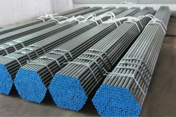 ASTM A556 Gr. A2 Gr. B2 Gr. C2 Seamless Cold Drawn Carbon Steel Feedwater Heater Tubes