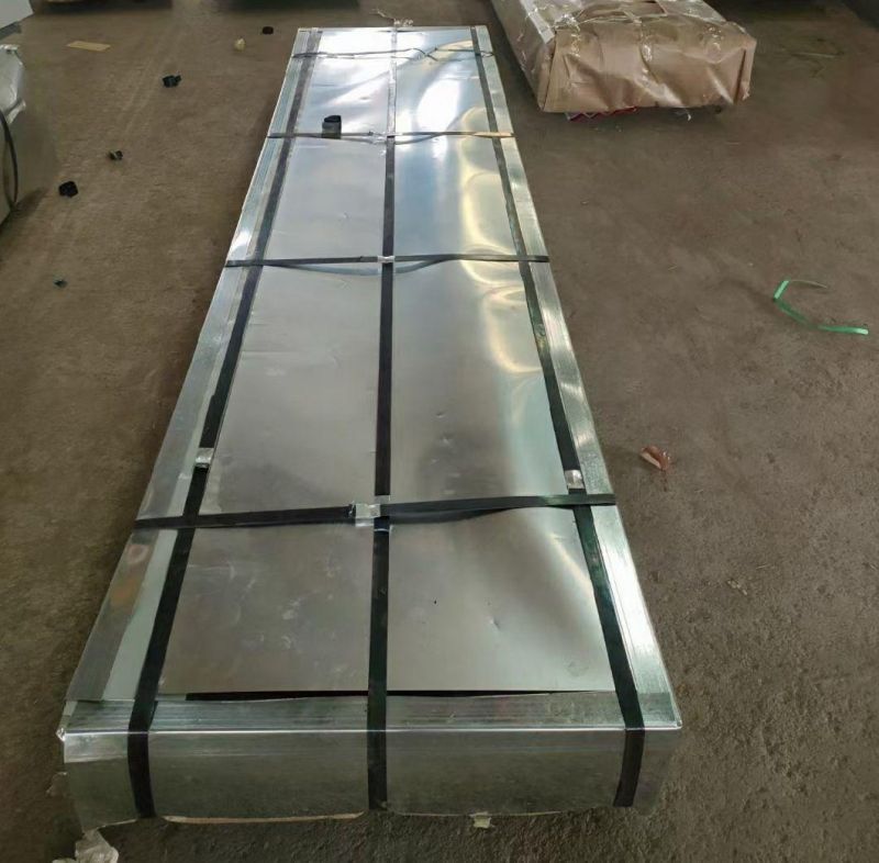 PPGI Corrugated Prepainted Zinc Coated Galvanized Steel Roofing Sheet