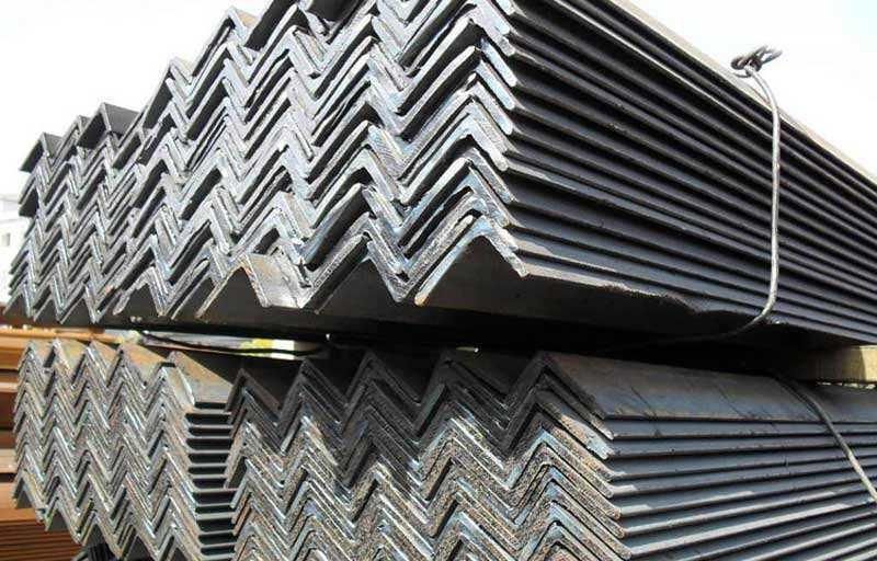 Equilateral Angle Iron, Angle Iron Q235 304 Good Corrosion Low-Priced Supply