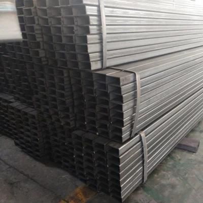 Hot DIP 50*50 Square Galvanize Pipe