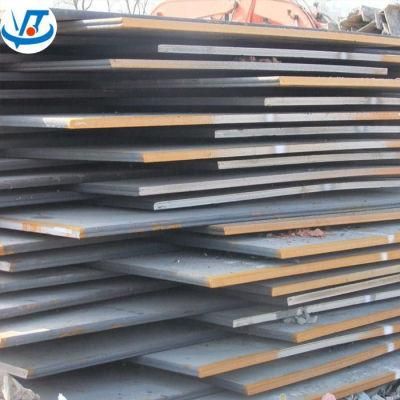 ASTM A588 Grade K Corten Steel Sheet for Outdoor Building