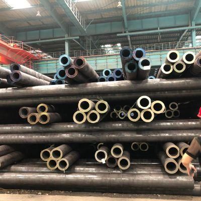 10mm Thickness ASTM A214 Seamless Carbon Steel Tube for Oil and Gas Delivery