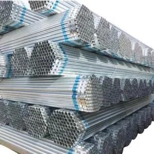Specialized in Export ASTM A53 Galvanized Fence Pipe